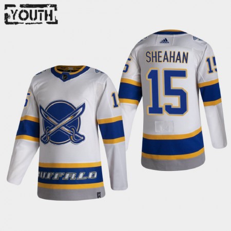 Dětské Hokejový Dres Buffalo Sabres Dresy Riley Sheahan 15 2020-21 Reverse Retro Authentic